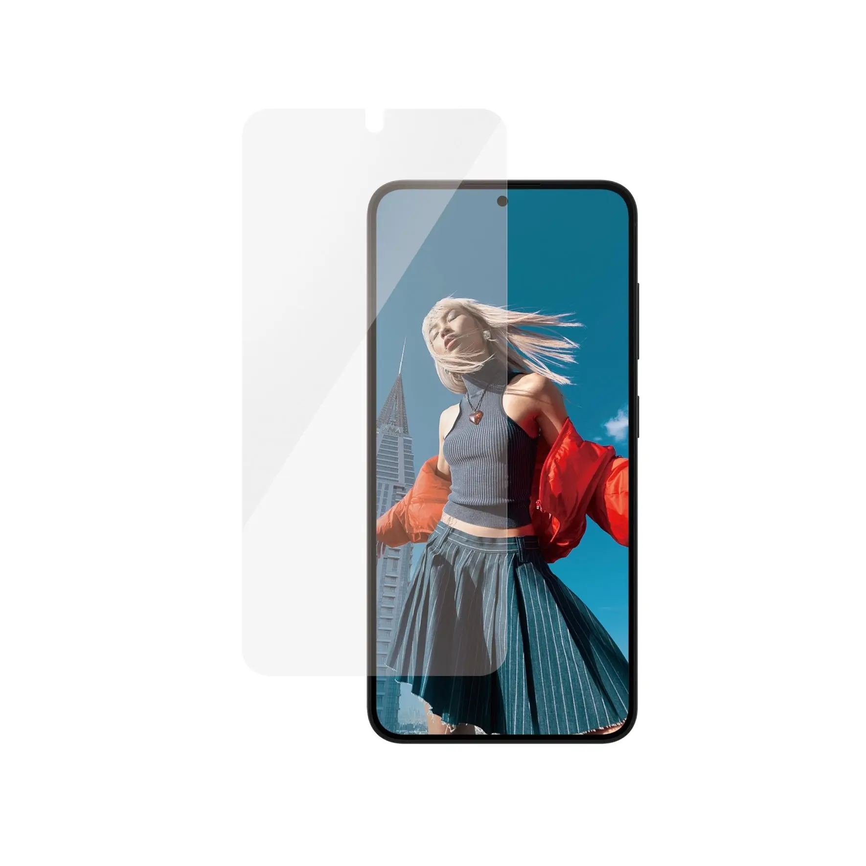Samsung Galaxy S26 Ultra Screen Protector (with EasyAligner) Ultra Wide Fit