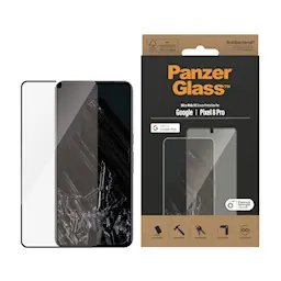 Google Pixel 8 Pro Näytönsuoja asennuskehyksellä - Ultra Wide Fit