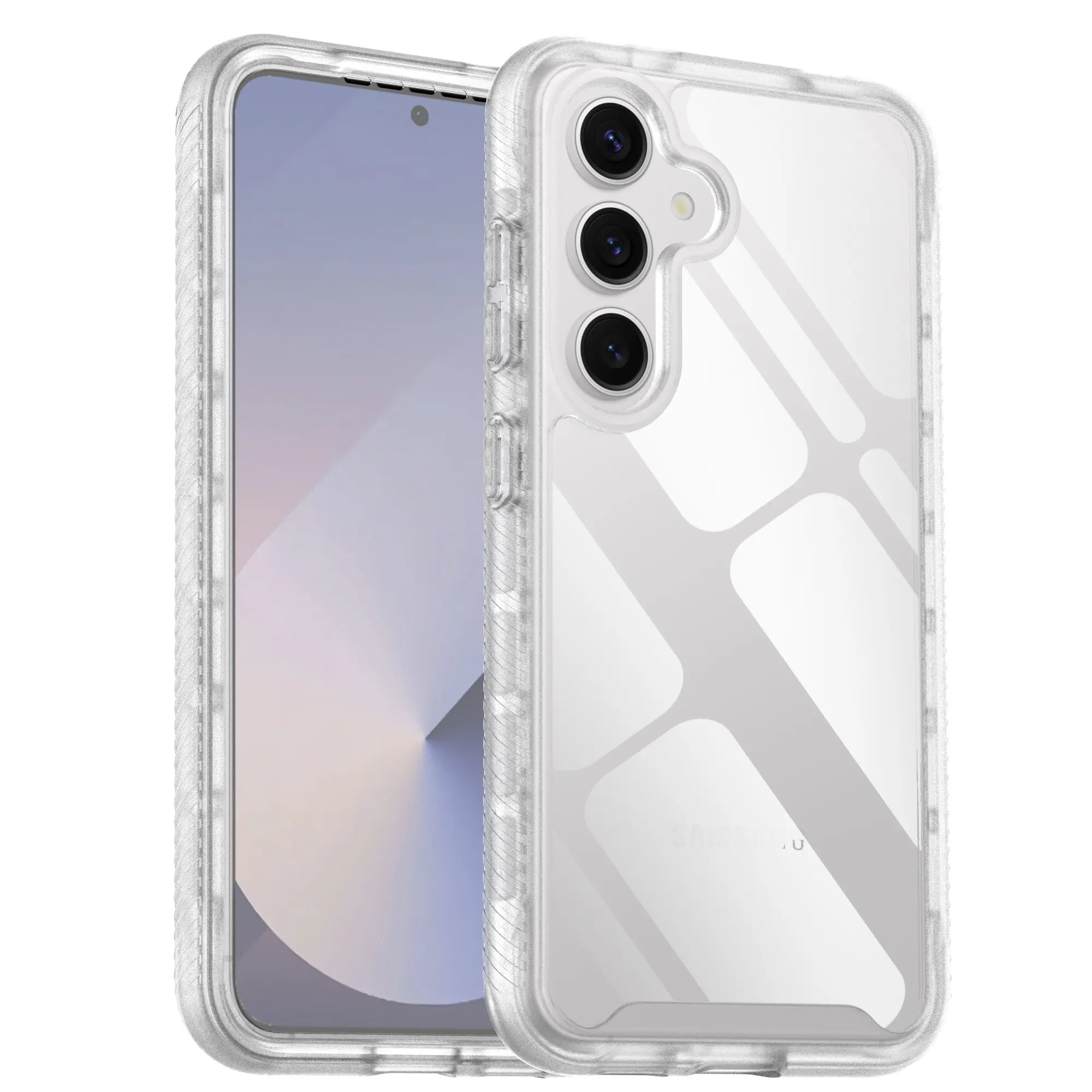 Full Protection Case Samsung Galaxy S20 FE Genomskinlig