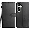 Læderetui Samsung Galaxy A57 Sort