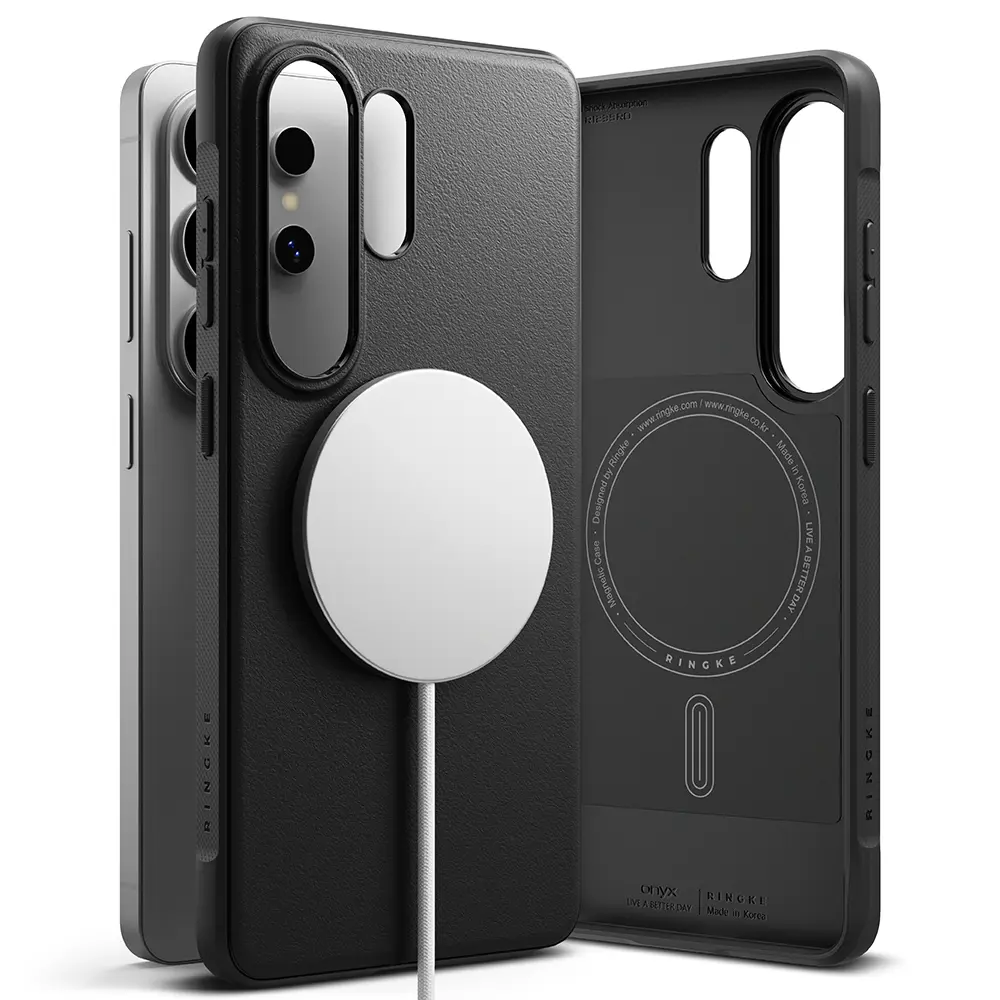 Onyx Magnetic Case Samsung Galaxy S26 Ultra Black