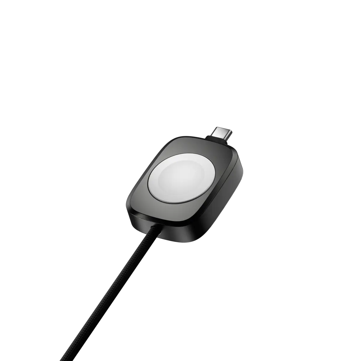 Kevlar Universal Cable for Apple Watch USB-C 1.5m Black