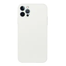 iPhone 13 Pro Mobilcover i TPU, Hvid