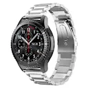 Metalarmbånd Samsung Gear S3 Frontier Sølv