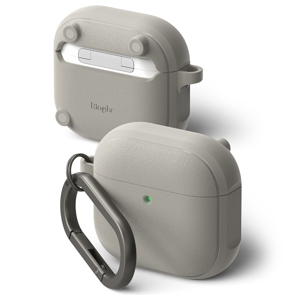 AirPods 4 Onyx MagSafe Skal, Warm