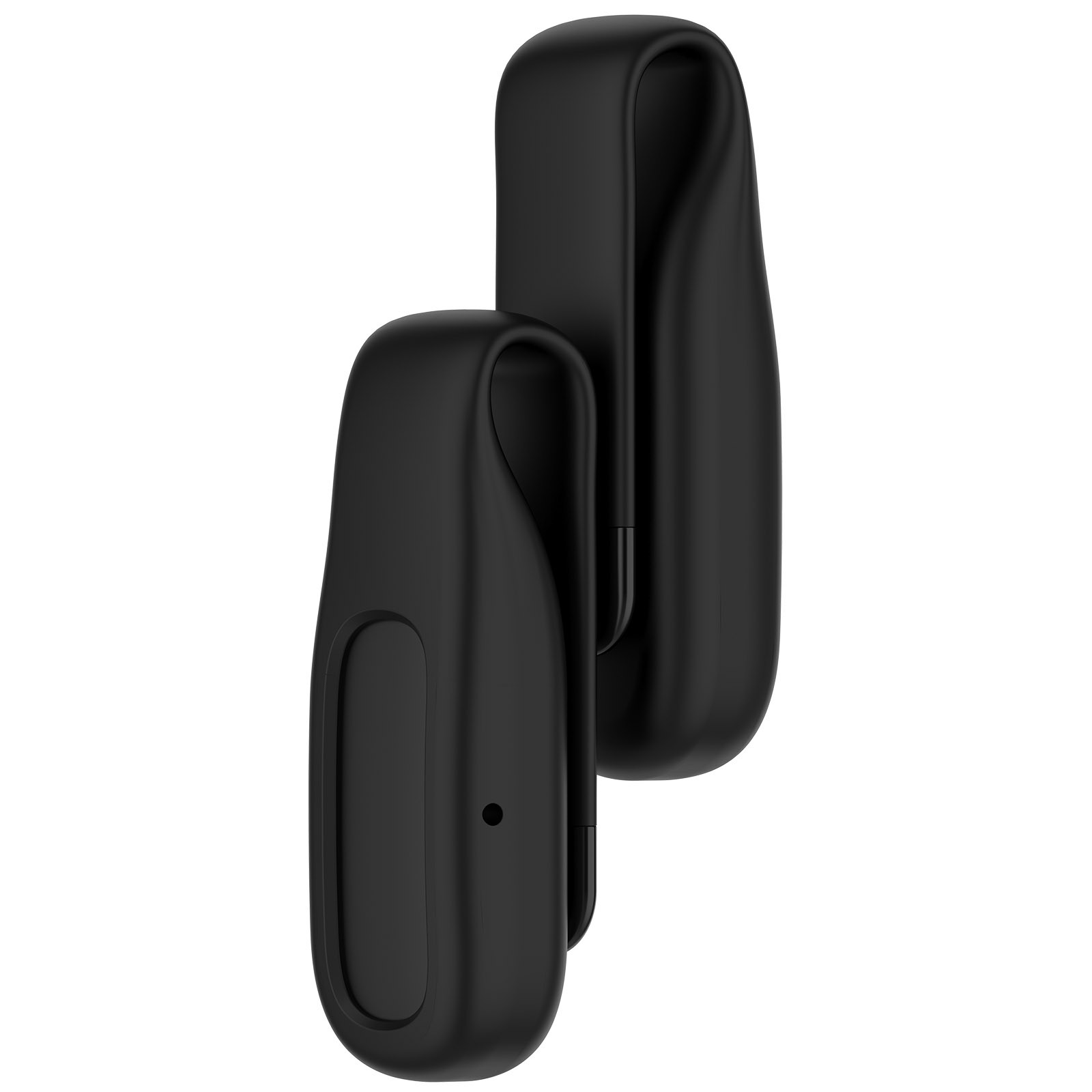 Silikonklämma/Clip  Fitbit Air Svart