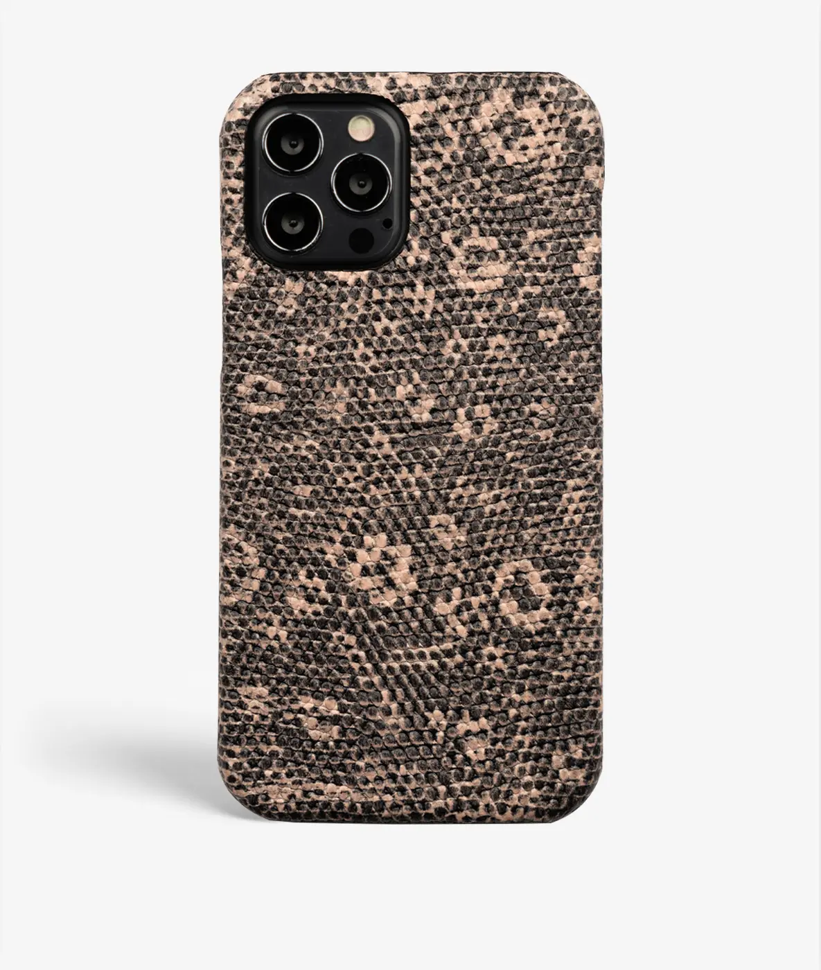 Cover iPhone 12/iPhone 12 Pro Varan Iguana Rose