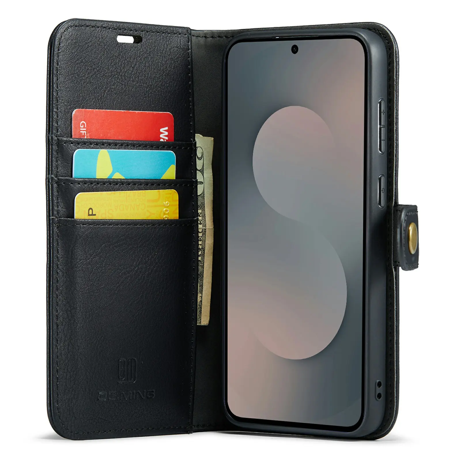 Magnet Wallet Samsung Galaxy S26 FE Black