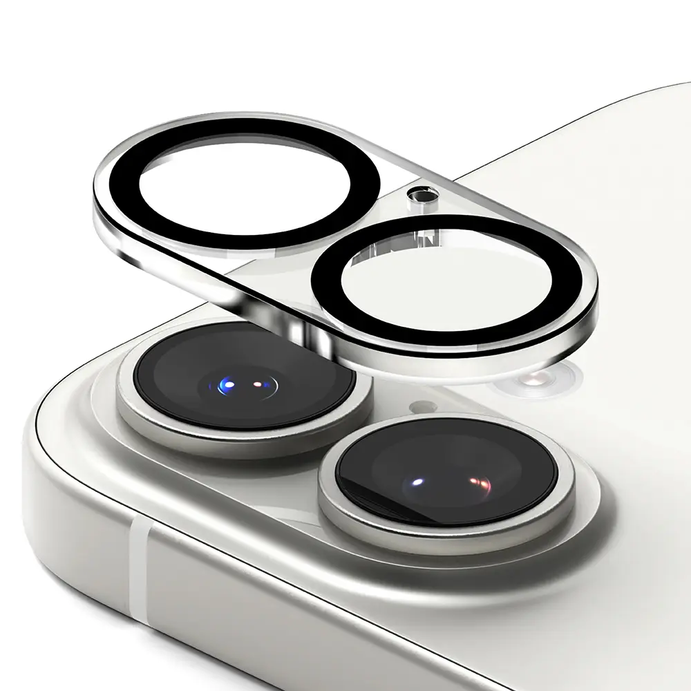 Camera Protector Glass iPhone 17 (2-pack)