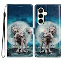 Mobilveske Samsung Galaxy A57 ulver