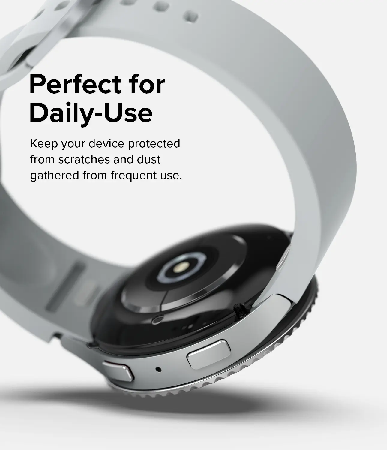 Bezel Styling Samsung Galaxy Watch 6 40mm Silver