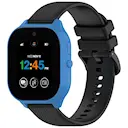 Silikonarmband för barn  ZTE K2 Pro Svart