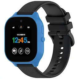 Silikonarmband för barn  ZTE K1 Pro Svart