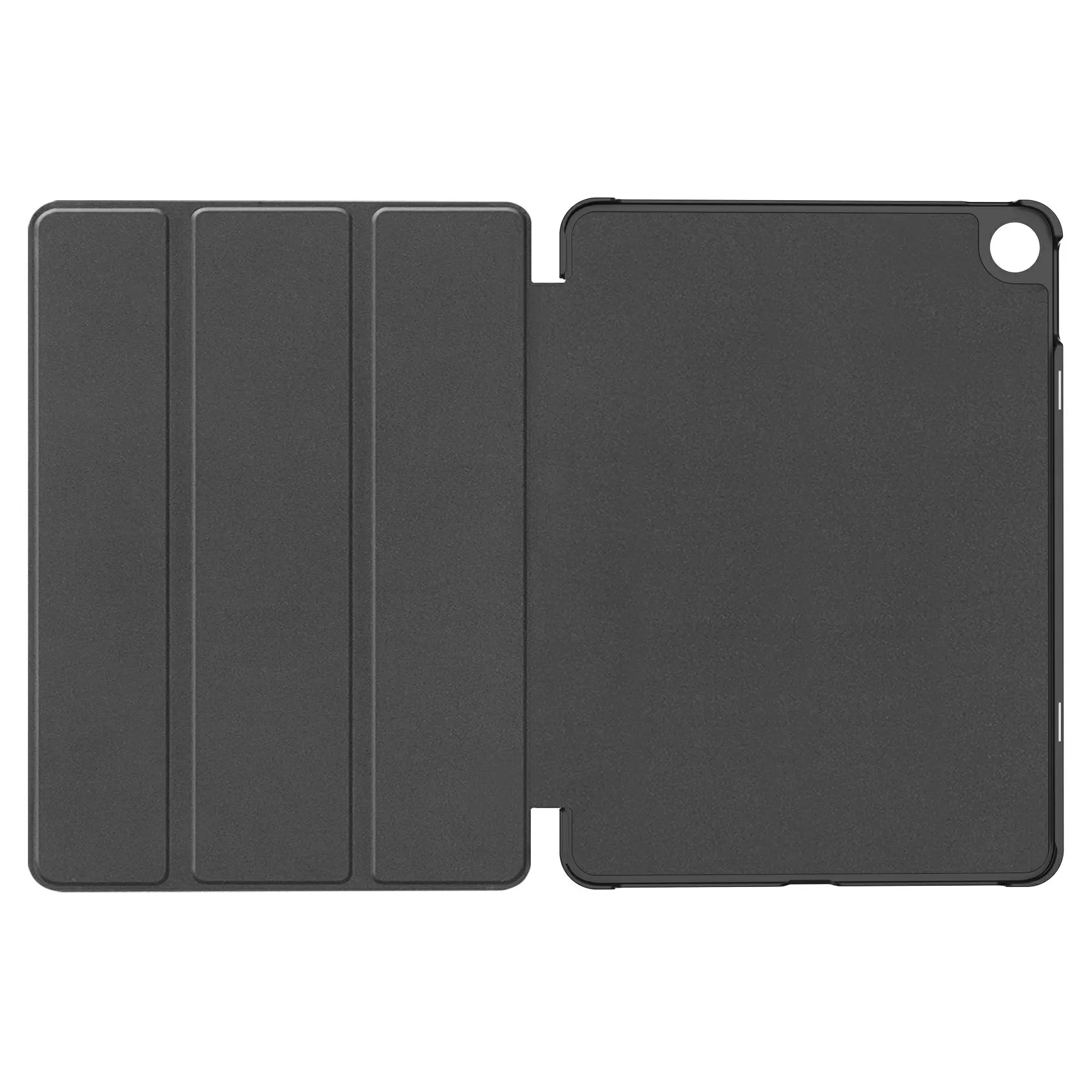 Fodral Tri-fold  OnePlus Pad Go 2 Svart