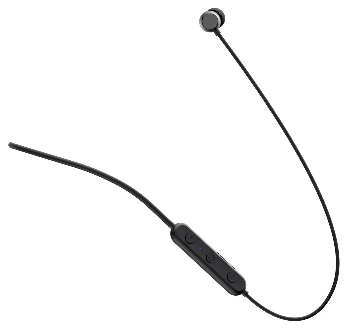 BIX110 Trådlösa Bluetooth-hörlurar in-ear med mikrofon Svart