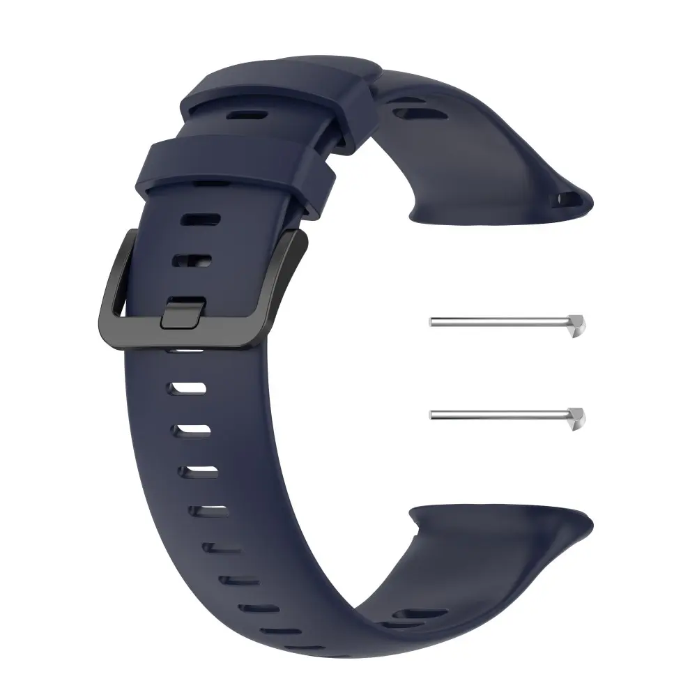 Silikonarmband Polar Vantage V2 Blå