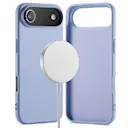 iPhone Air MagSafe mobilcover i TPU, Lilla