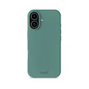 Cover Silikone iPhone 17 Moss Green