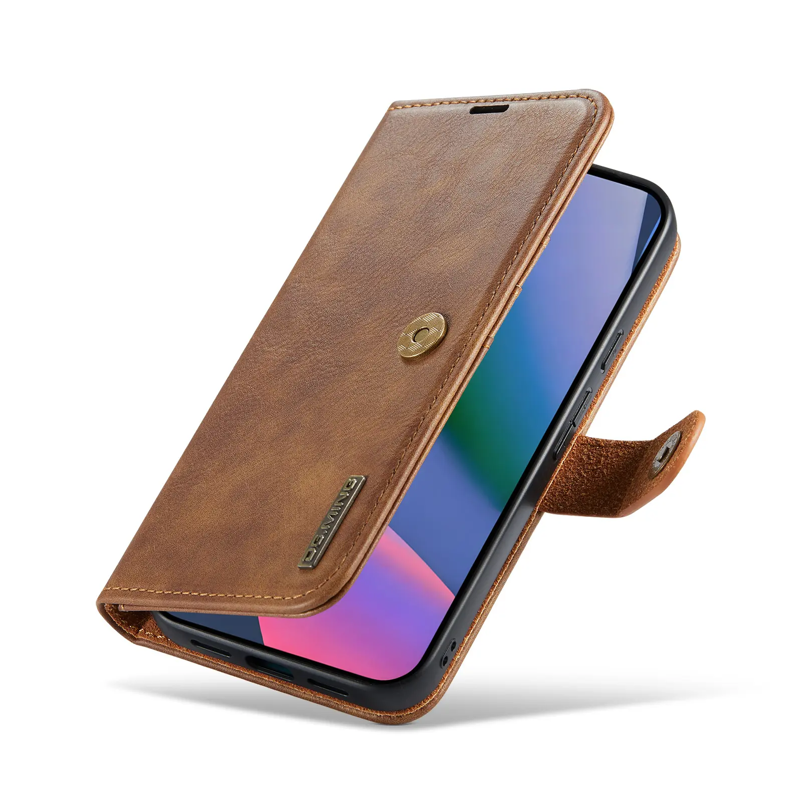 Magnet Wallet Google Pixel 11 Pro XL Cognac