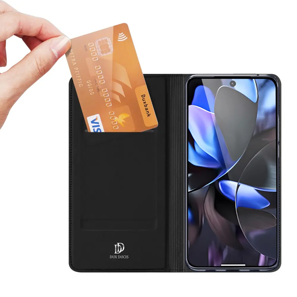 Skin Pro Series Google Pixel 10 Pro XL - Svart