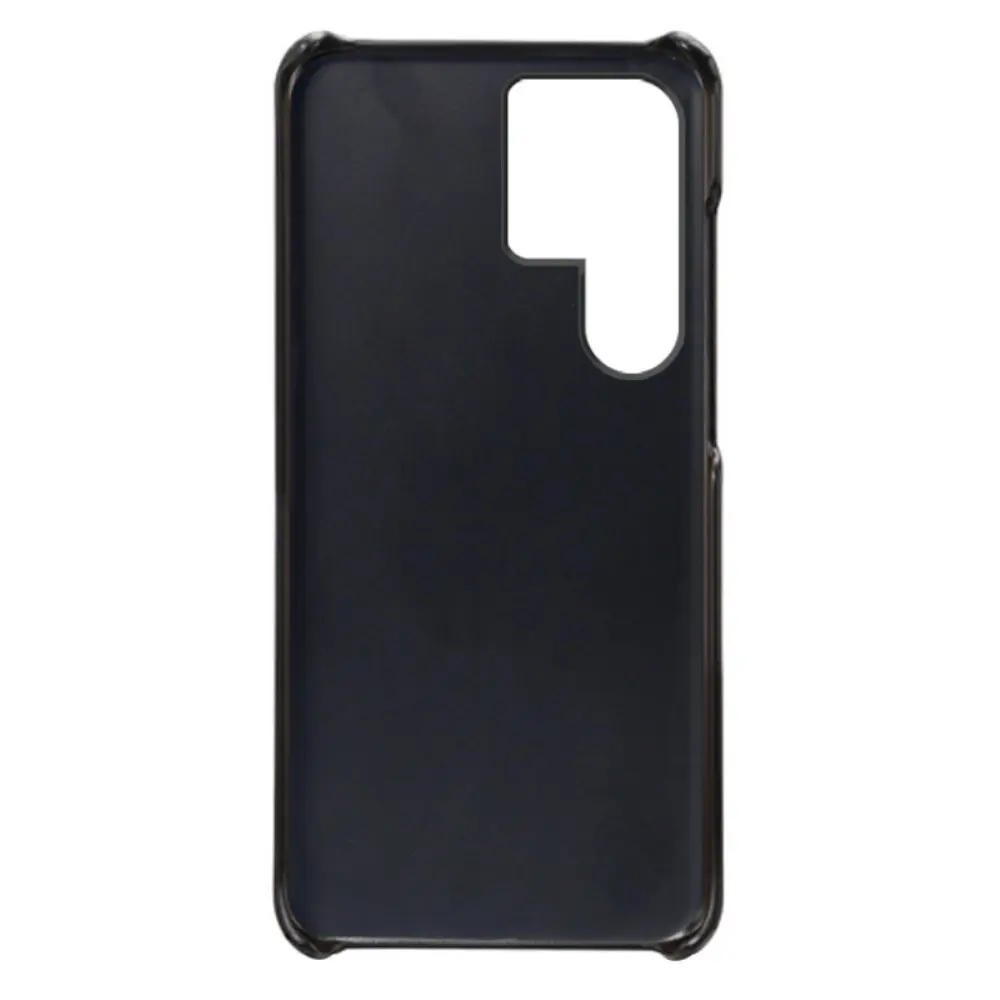 Card Slots Case Samsung Galaxy S24 Ultra Svart