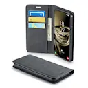 Samsung Galaxy S25 Slim Mobiltaske Sort