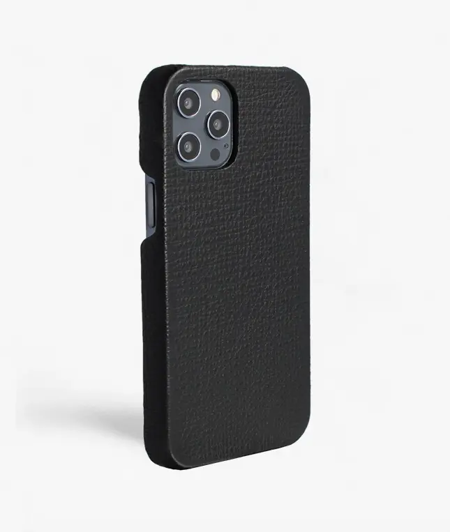 Skal iPhone 12 Pro Max Textured Black