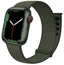 Nylonurrem Apple Watch SE 44mm Grøn