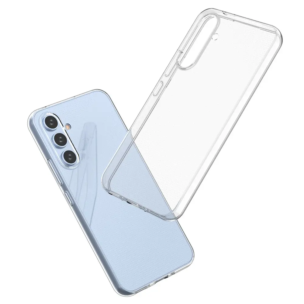TPU Case Samsung Galaxy A54 Genomskinlig