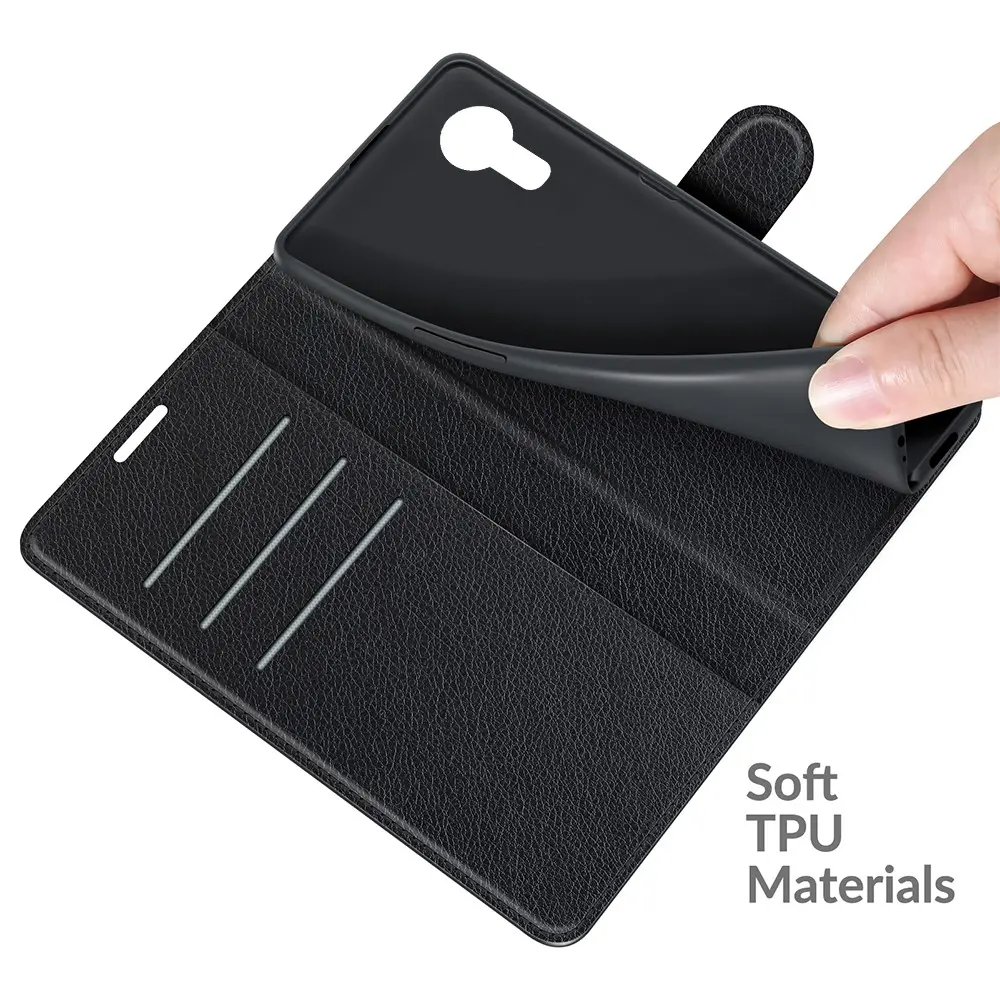 Mobilfodral Samsung Galaxy Xcover 5 Svart