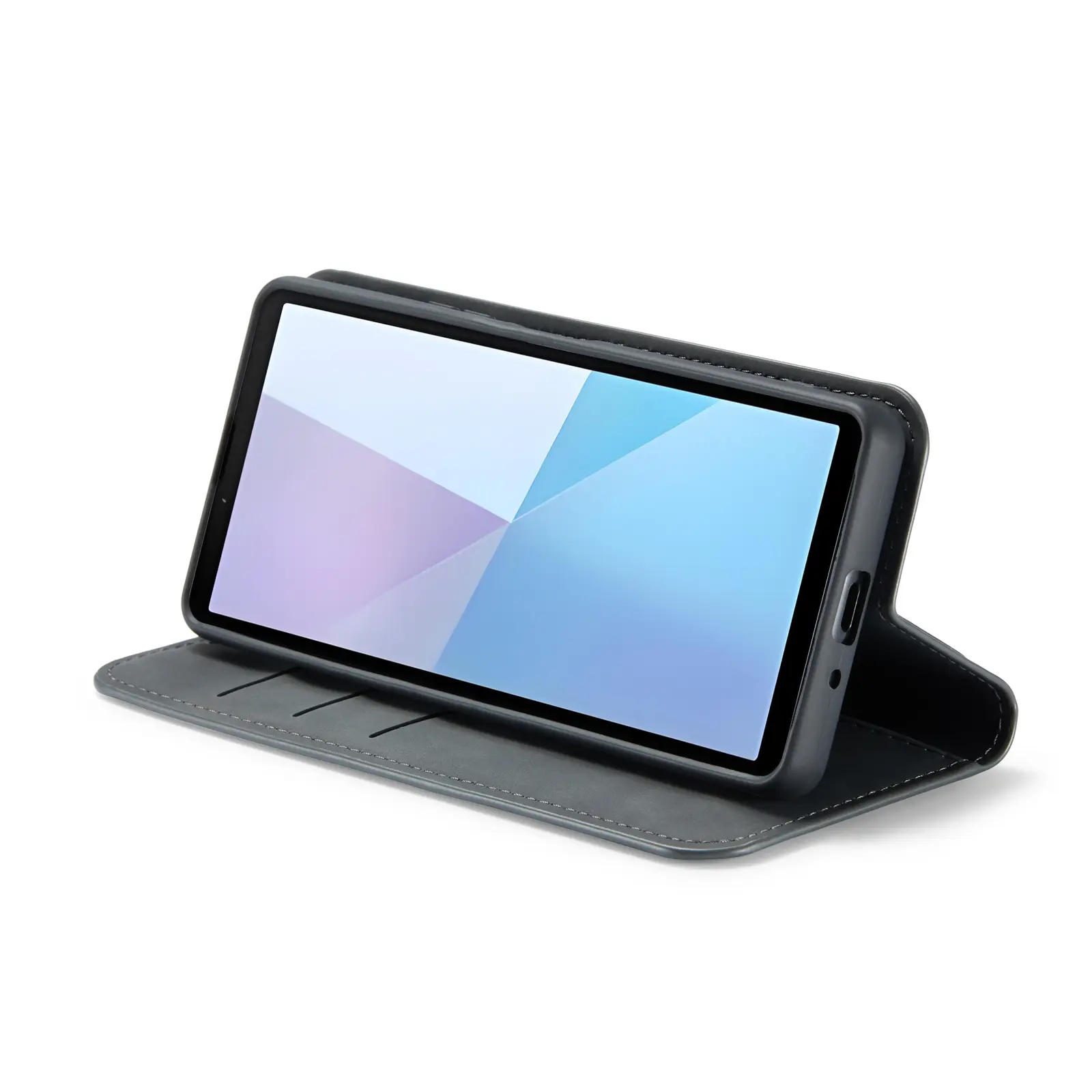 Sony Xperia 10 VI Slim Mobilfodral Svart