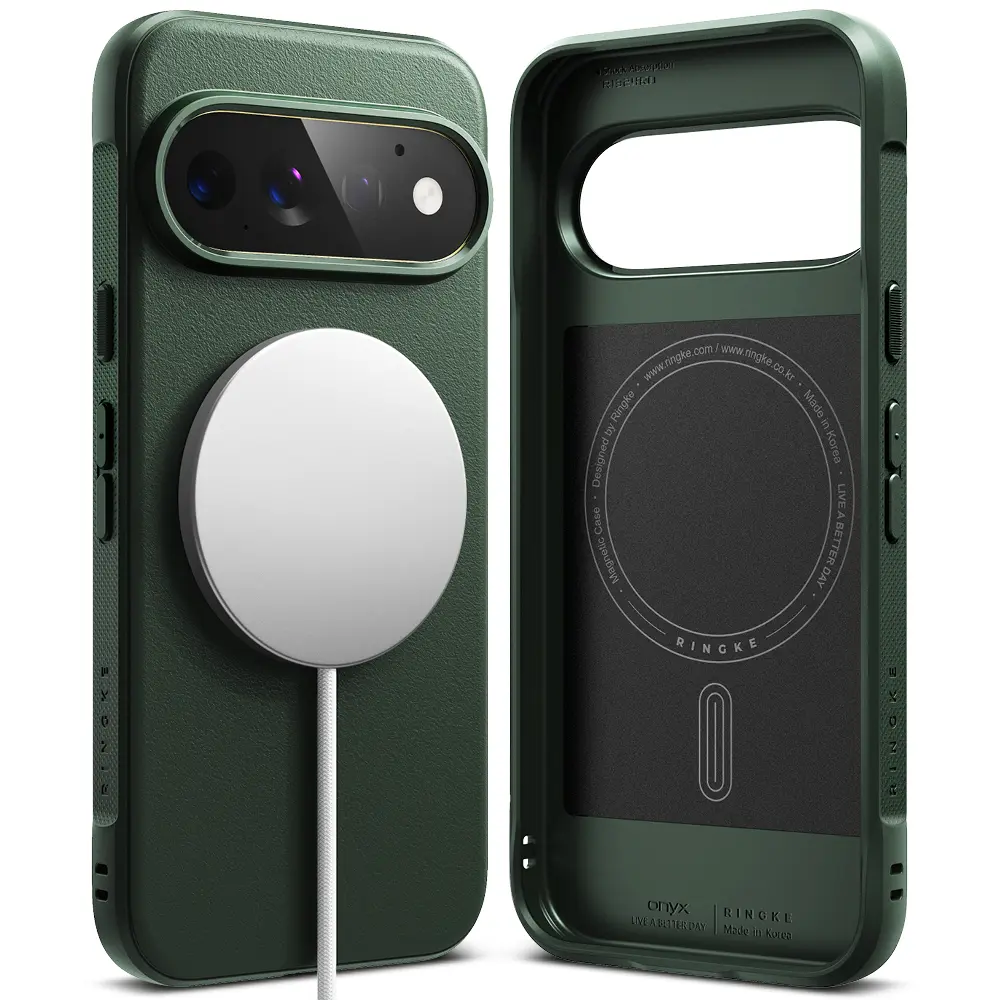 Onyx Magnetic Case Google Pixel 11 Pro Dark Green