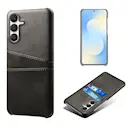 Card Slots Case Samsung Galaxy S25 FE Svart