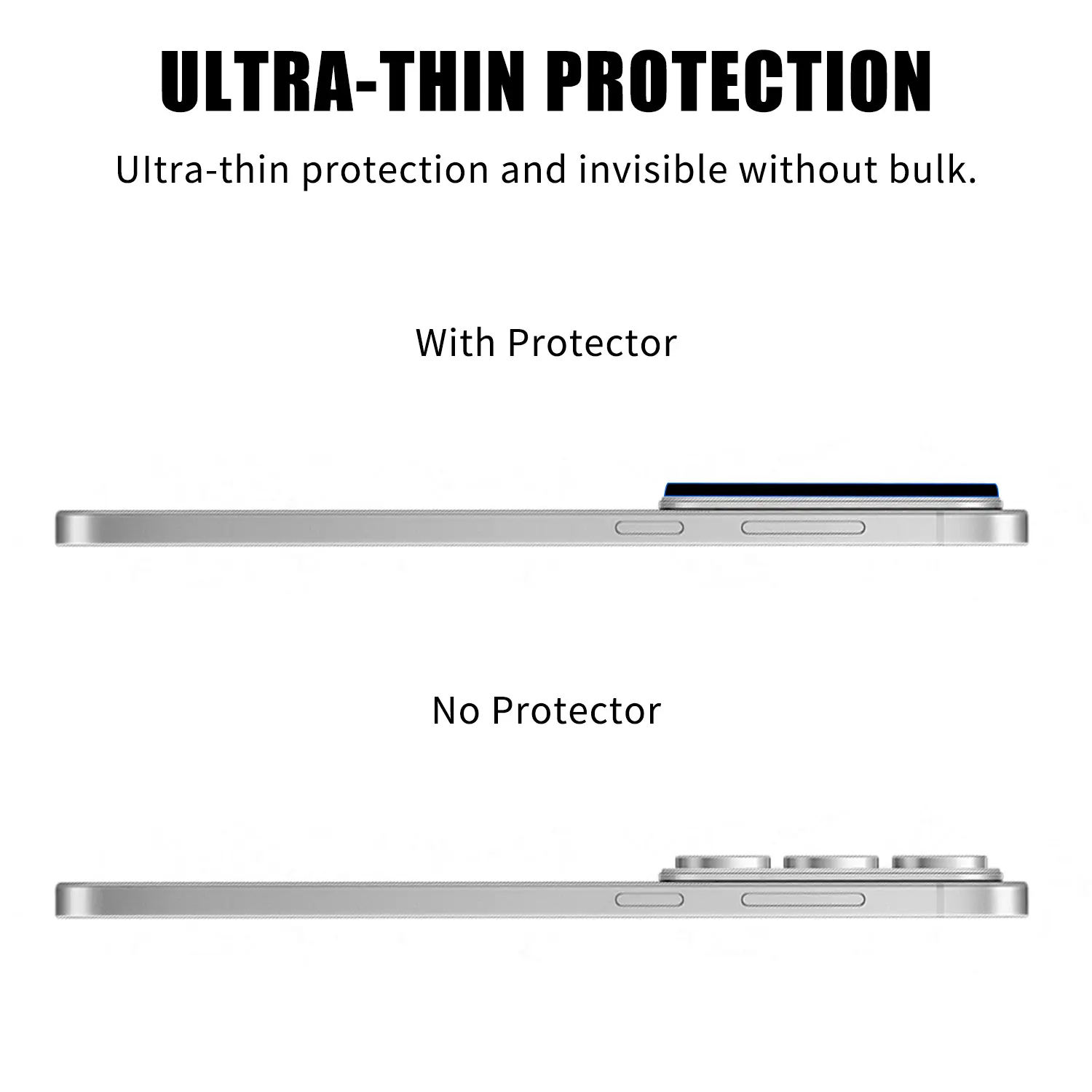 Kameraskydd AR Härdat Glas Samsung Galaxy S26