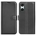 Mobiltaske Sony Xperia 10 VI Sort