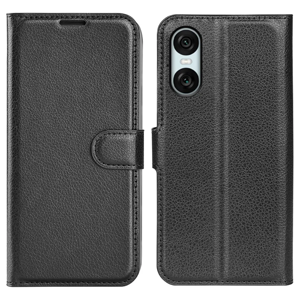 Mobiltaske Sony Xperia 10 VI Sort