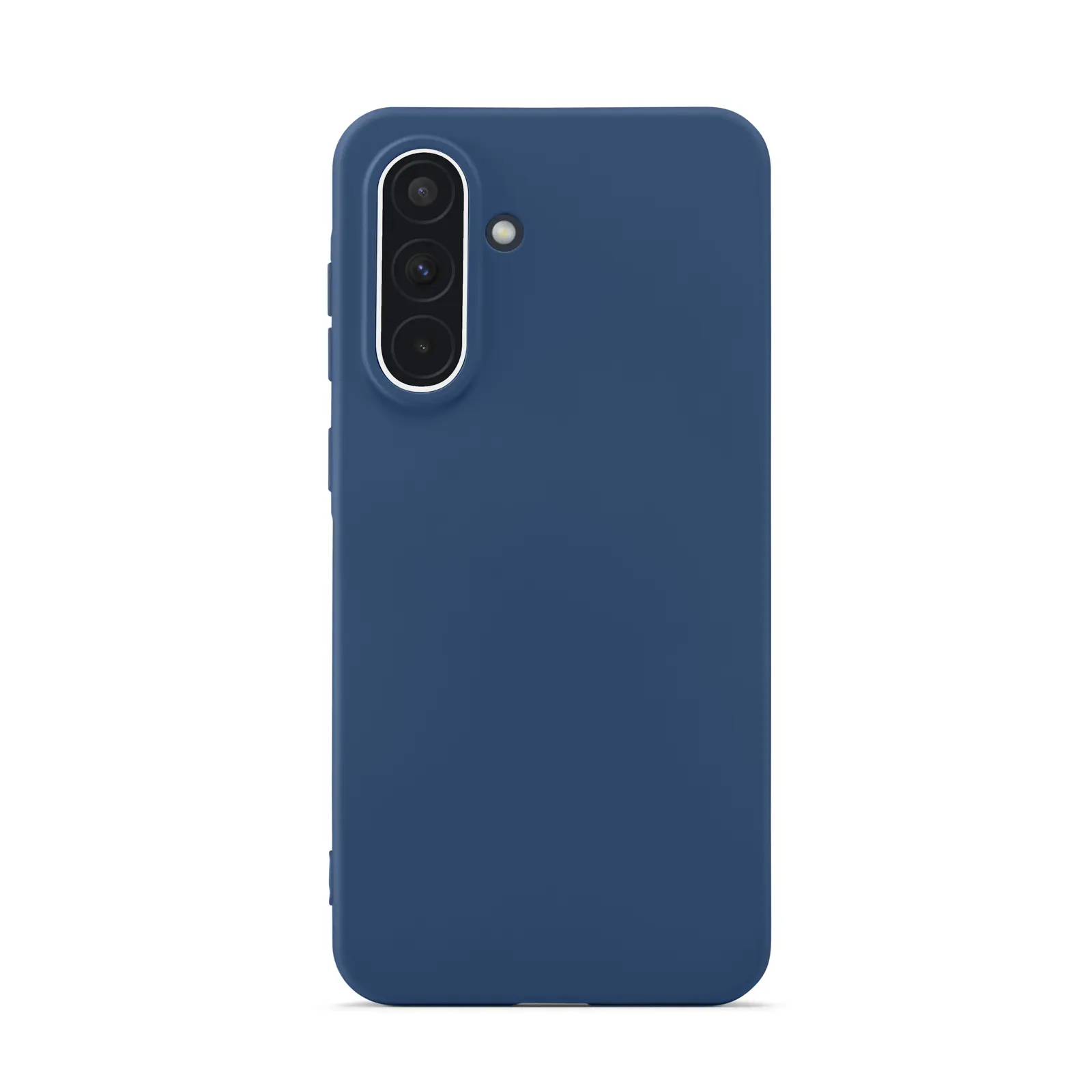 TPU Skal Samsung Galaxy A56 Mörkblå
