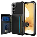 Tough Multi-slot Case Samsung Galaxy S23 Musta