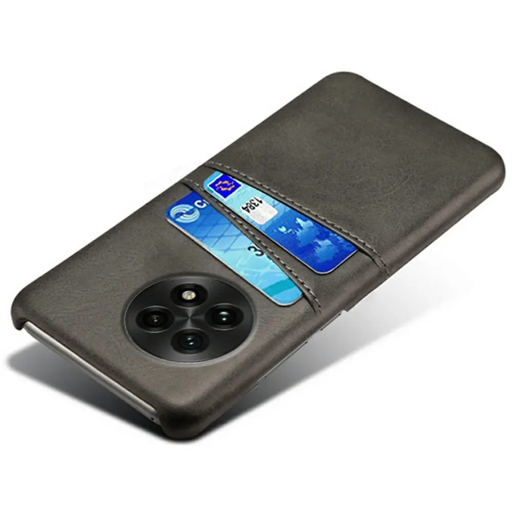 Card Slots Case  OnePlus 13 Svart
