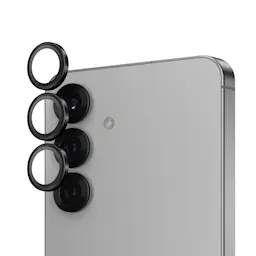 Samsung Galaxy S25 Hoops Camera Lens Protector Svart