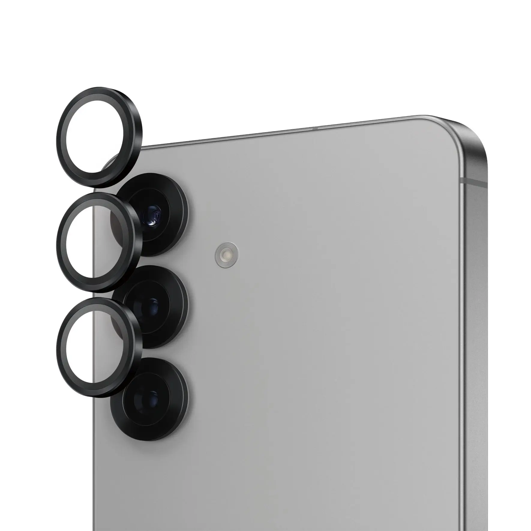 Samsung Galaxy S25 Hoops Camera Lens Protector Sort