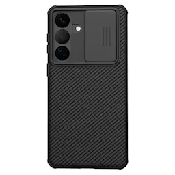 Samsung Galaxy S26 Plus Skal med kameraskydd - CamShield, Svart