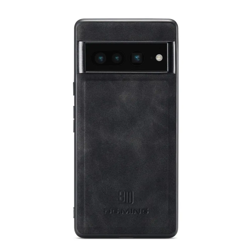 Magnetic Card Slot Case Google Pixel 7 Pro Svart