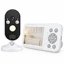 Trådlös babymonitor med kamera