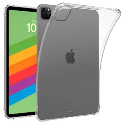 Stødsikker Cover TPU iPad Pro 11 5th Gen (2024) gennemsigtig