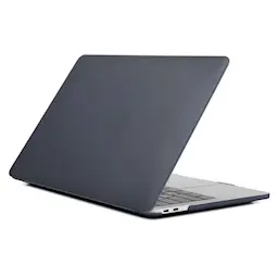 Apple MacBook Neo 13 2026 Suojakuori, Mattamusta