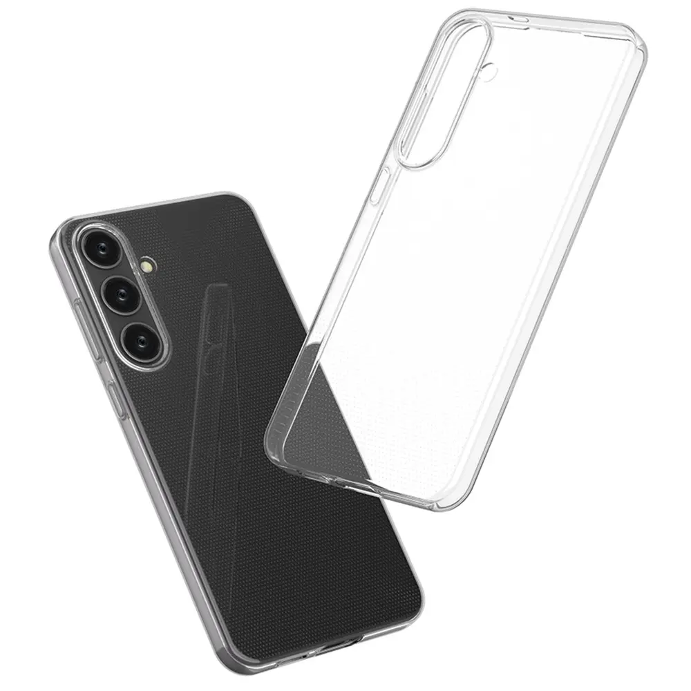 TPU Case Samsung Galaxy S24 Plus Genomskinlig