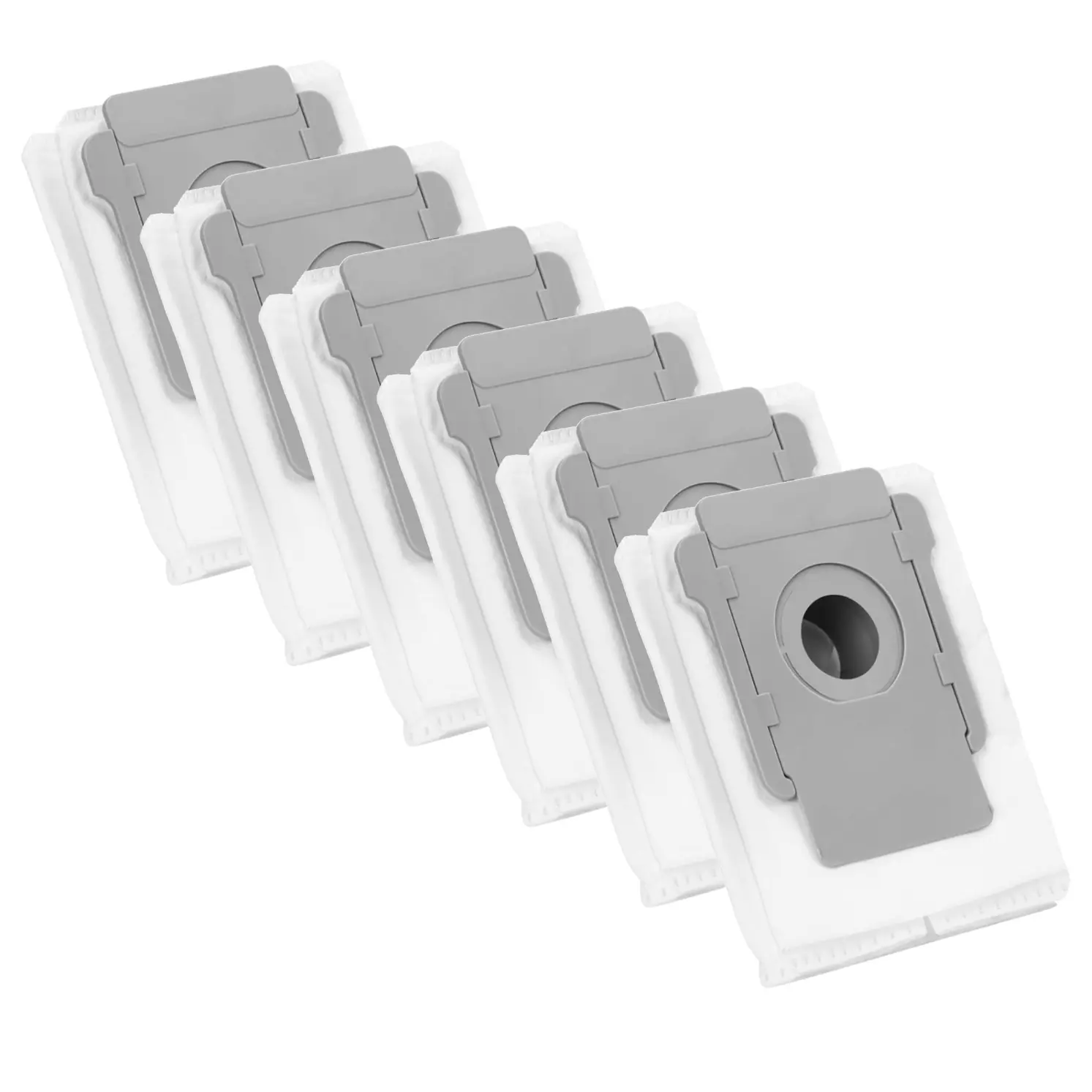 6-pak støvsugerposer - passer til iRobot Roomba i7