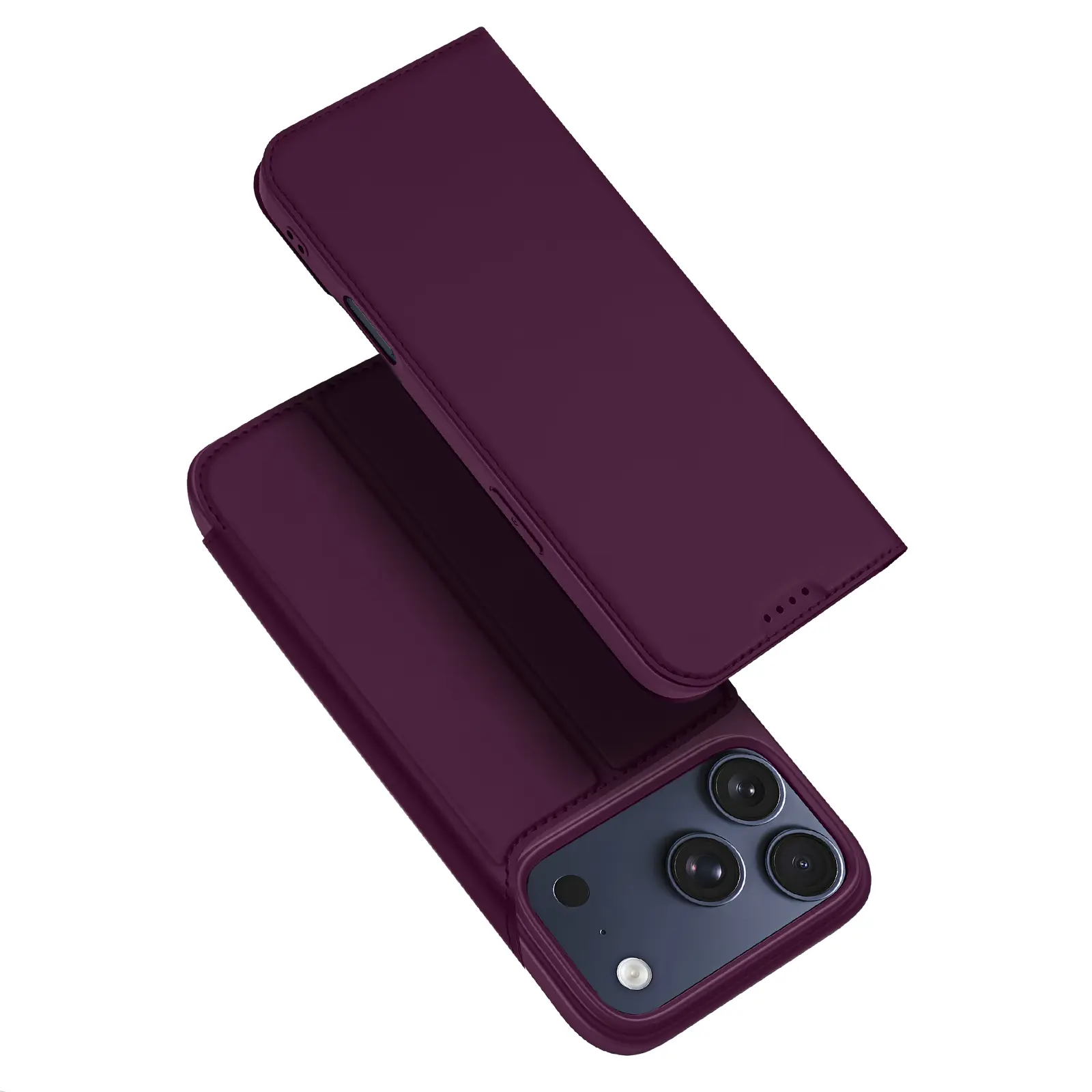 Skin Pro Series iPhone 18 Pro - Dark Cherry