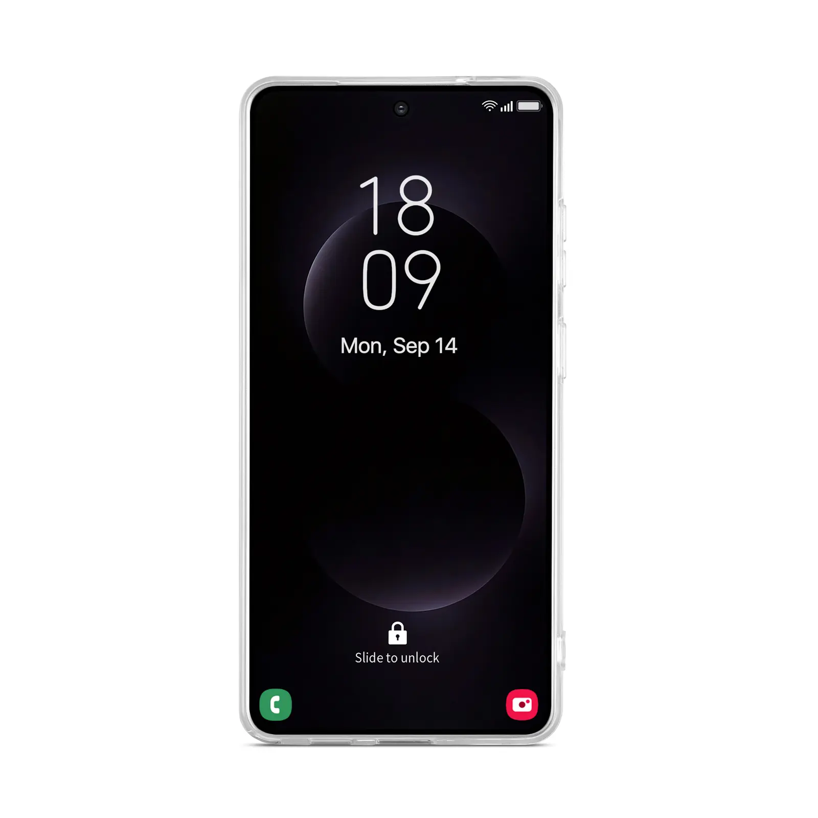 TPU Skal Samsung Galaxy S26 Ultra Genomskinlig